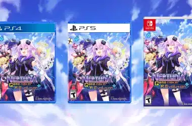 Neptunia Game Maker R:Evolution Releases May 2024 234532