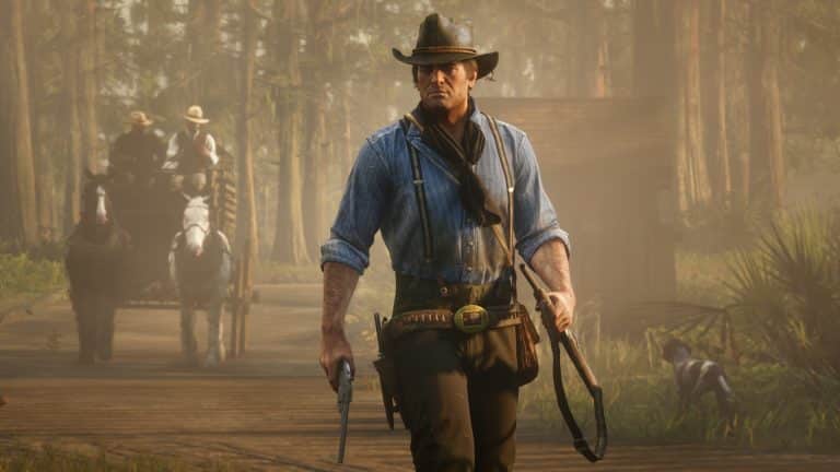 Red Dead Redemption 2 Wins Best Game Sequel Title in BAFTA Poll