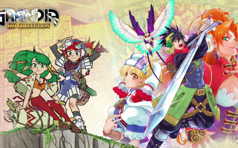 Grandia HD Collection Review - Another Classic Returns 34534