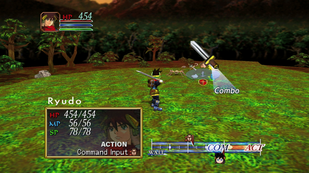 Grandia HD Collection - Another Classic Returns 34534