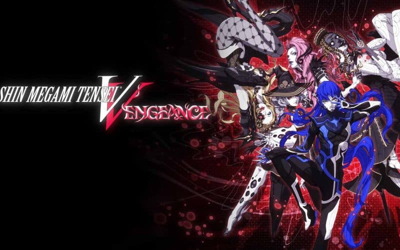 Shin Megami Tensei V Vengeance to Launch One Week Early