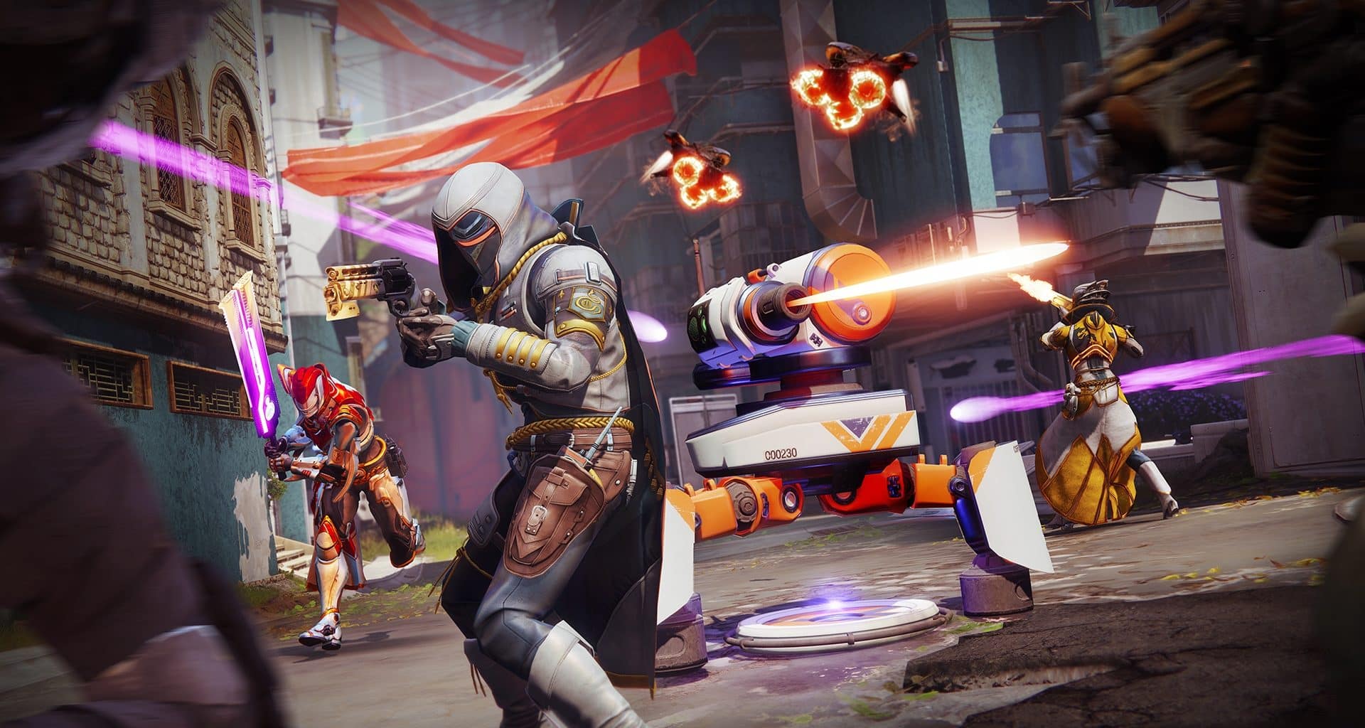 Bungie Further Details Destiny 2's Onslaught Mode; Silver on Sale Next Week 34534