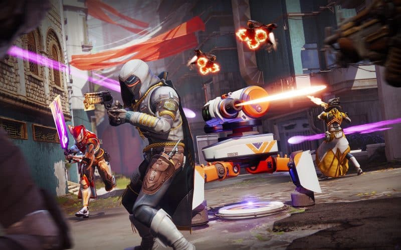 Bungie Further Details Destiny 2's Onslaught Mode; Silver on Sale Next Week 34534