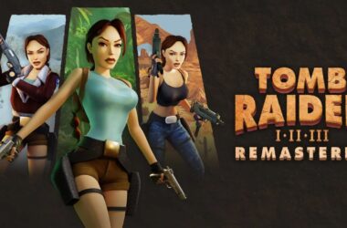 Tomb Raider 1-3 Remastered Review