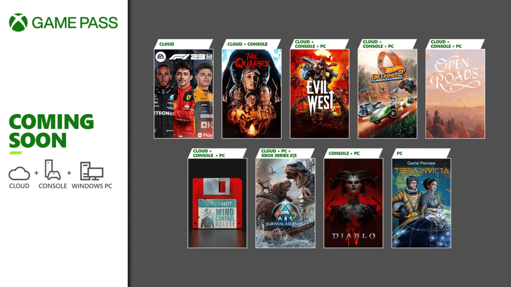 xbox game pass march week 4 2024