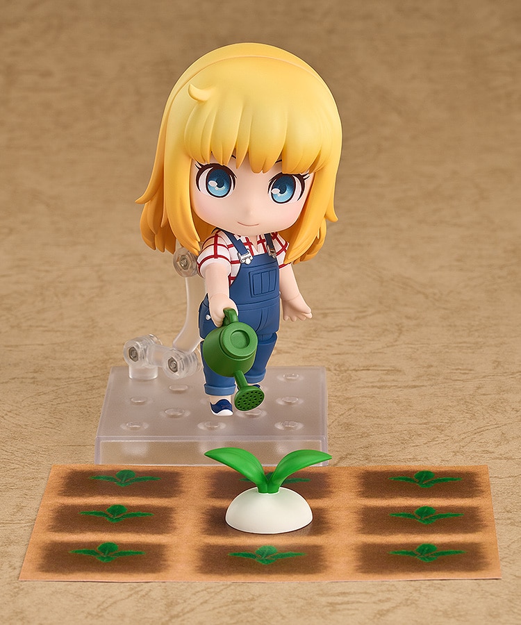 Story of Seasons Claire Nendoroid Wonderfully Captures the Franchise's Charm 34534