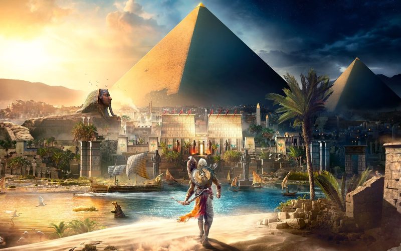 Bayek's Voice Actor Voices Support for an Assassin's Creed Origins Sequel
