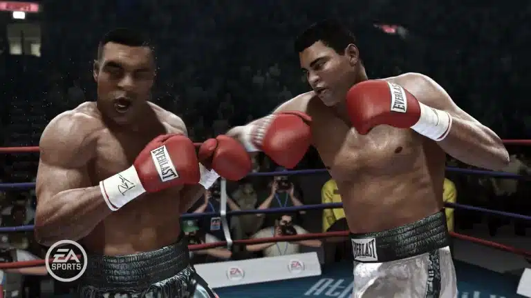 EA Reportedly Plans to Revive Fight Night with New 2024 Release