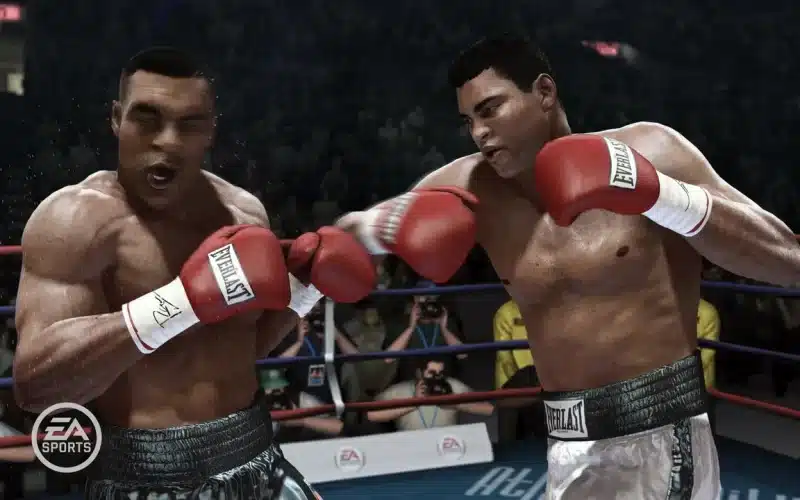 EA Reportedly Plans to Revive Fight Night with New 2024 Release