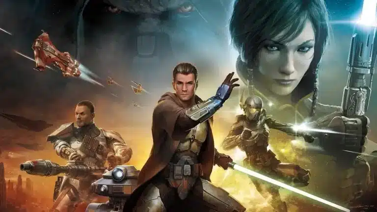 KOTOR Remake Alive and Well, Saber Interactive CEO Assures