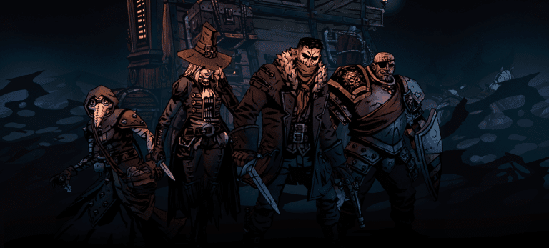 New Kingdoms Game Mode Announced for Darkest Dungeon II