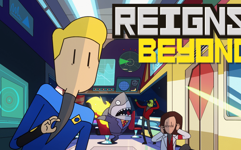 Reigns Beyond Review - Endless Choices 3453