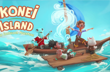 Ikonei Island Review - It Isn't All Fun Under the Sun 3453434534