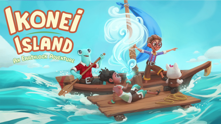 Ikonei Island Review - It Isn't All Fun Under the Sun 3453434534