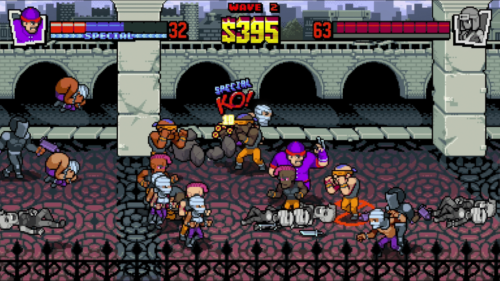 Is Double Dragon Gaiden: Rise of the Dragons' Online Worth Return For? 34534