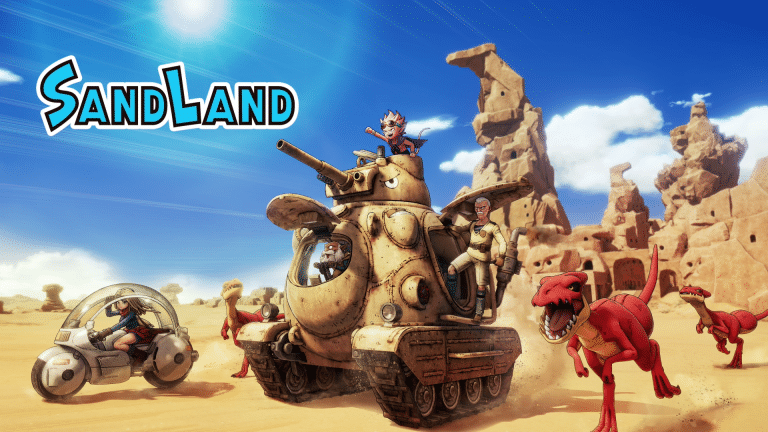 Sand Land Review - A Charming Adaptation 34534