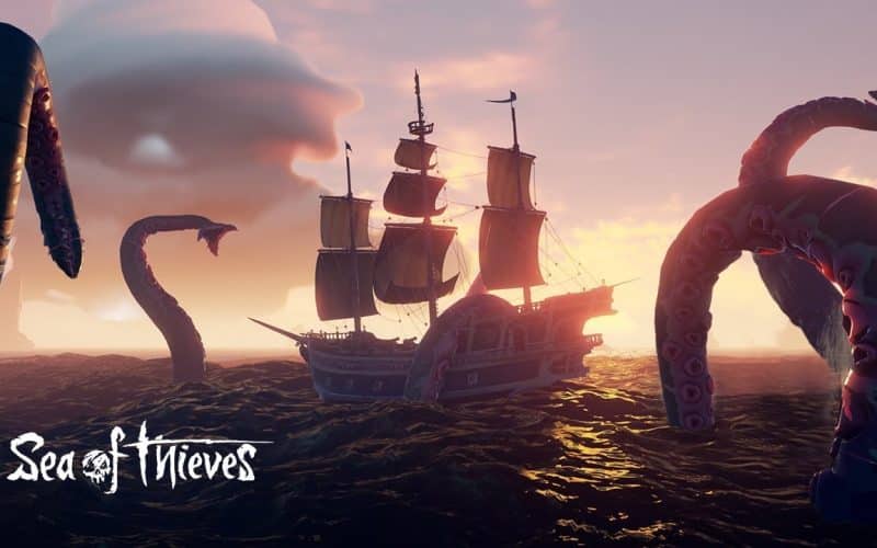 Sea of Thieves Reportedly Tests Multiplatform Potential on PS5