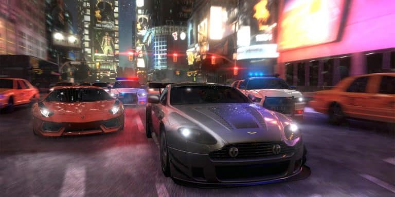 Ubisoft Removes The Crew from Players' Accounts