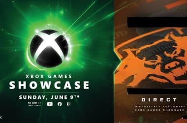 Xbox Showcase Set for June 9 2024; Redacted Showcase to Follow 34534