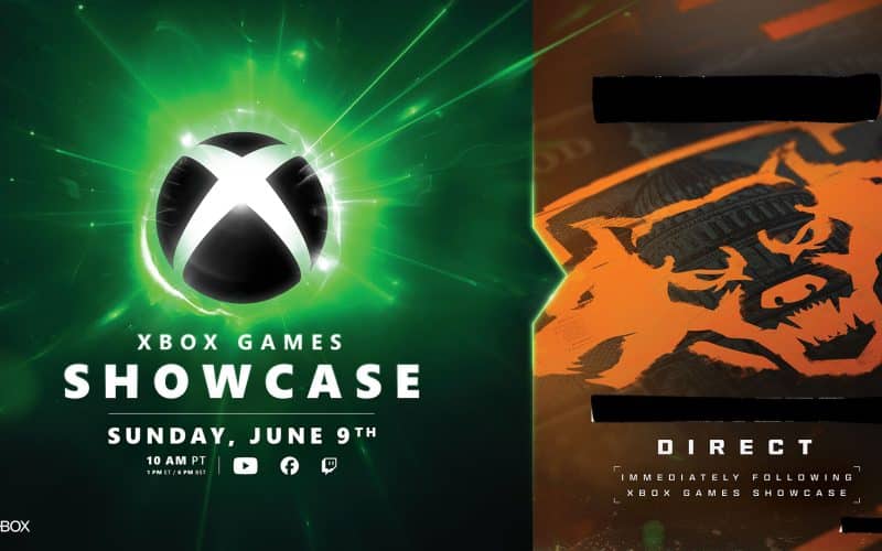 Xbox Showcase Set for June 9 2024; Redacted Showcase to Follow 34534