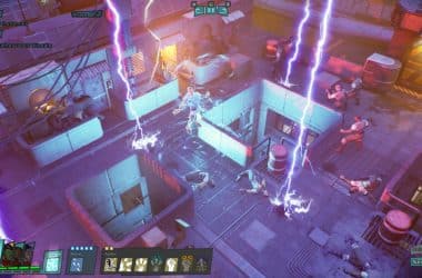 Capes Blends XCOM With Superheroes This May