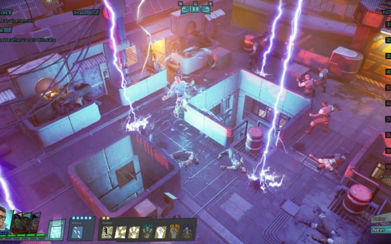 Capes Blends XCOM With Superheroes This May