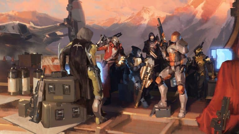 Bungie Details Destiny 2: Into the Light in Year 10 and Clan Changes 34534