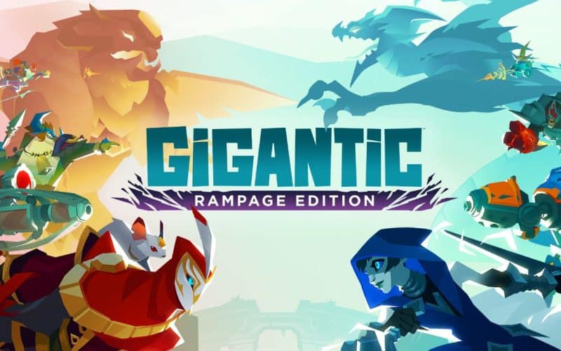 Gigantic: Rampage Edition review