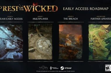 No Rest for the Wicked Enters Steam Early Access This Week