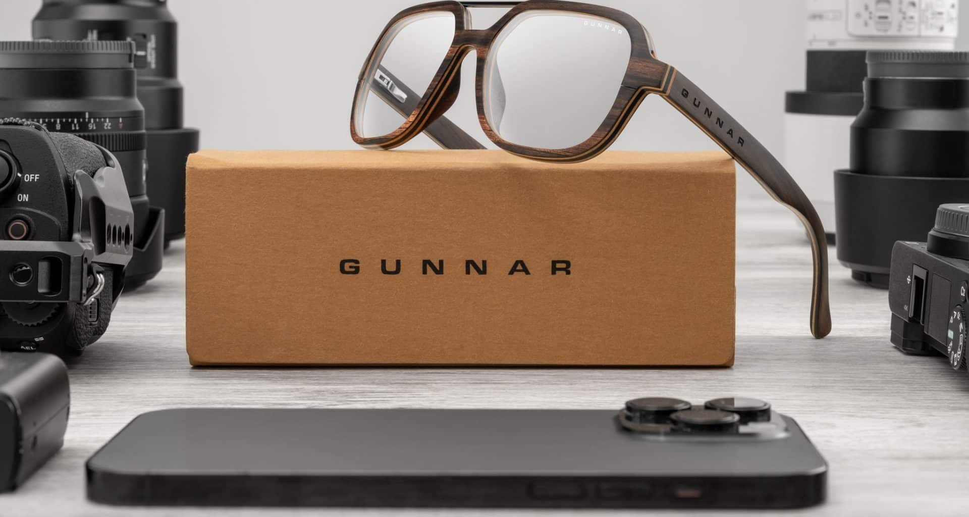 Gunnar Optiks Reveals Clear Pro Lens with "Unparalleled Color Accuracy" 324534