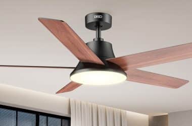 DREO Introduces Ceiling Fans to Their Line Up 34534