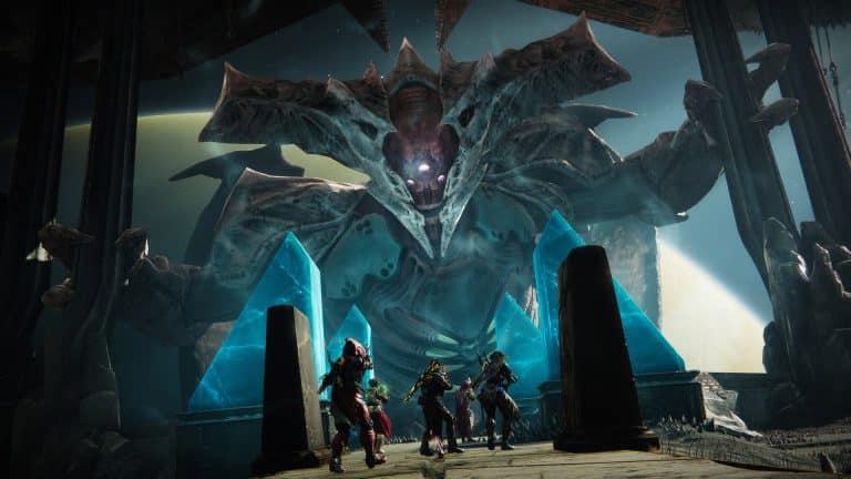 Destiny 2's Shadowkeep and Beyond Light Campaigns, Plus Stasis are Going Free-to-Play 3453