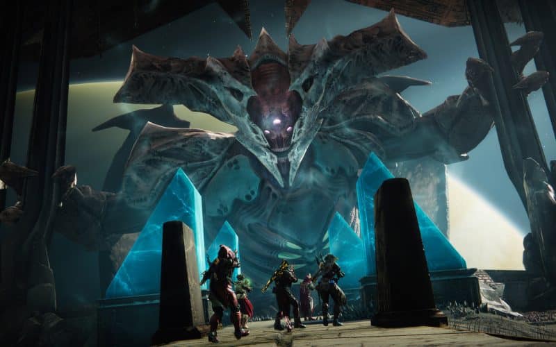 Destiny 2's Shadowkeep and Beyond Light Campaigns, Plus Stasis are Going Free-to-Play 3453