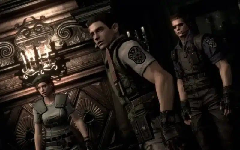 Capcom Reportedly Plans 2026 Release for Resident Evil 1 Remake