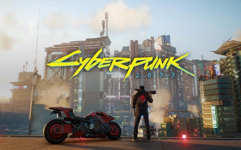 Cyberpunk 2077 Achieves Stellar Success on Steam