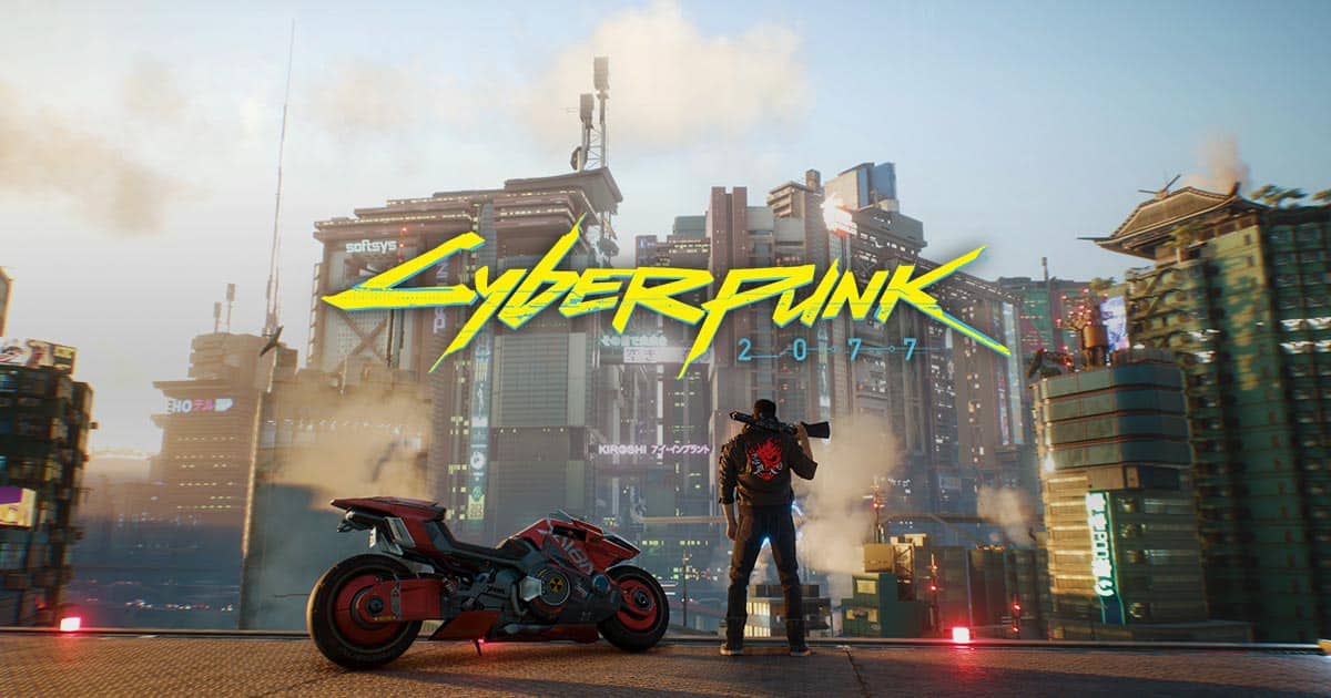 Cyberpunk 2077 Achieves Stellar Success on Steam