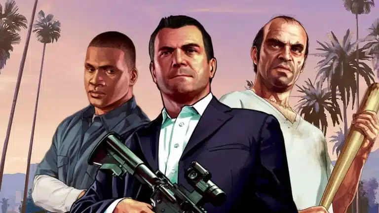 Grand Theft Auto V Reaches 200 Million Copies Sold