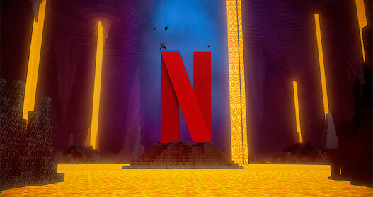 Netflix Unveils New Minecraft Animated Series