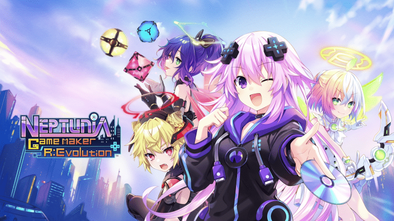Neptunia Game Maker R: Evolution Review - Familiar Faces in a New Place 34534