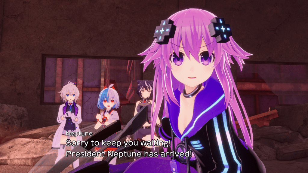 Neptunia Game Maker R: Evolution Review - Familiar Faces in a New Place 3453
