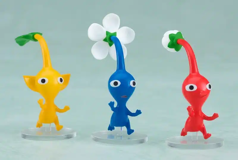 Pikmin Nendoroid is a Lot of Fun; Preorders Now Open 34534