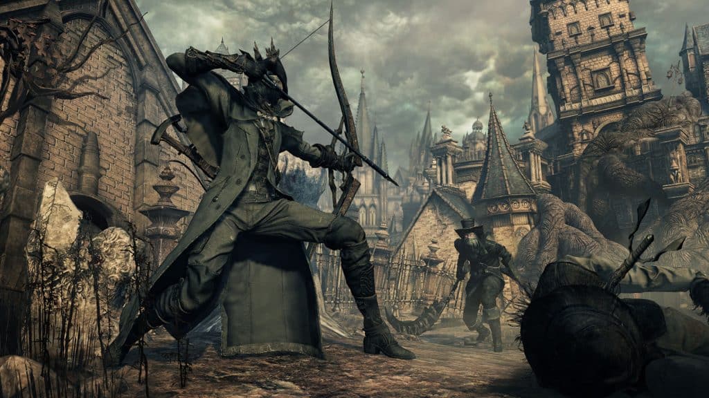 FromSoftware Developers Eager for Bloodborne PC Release