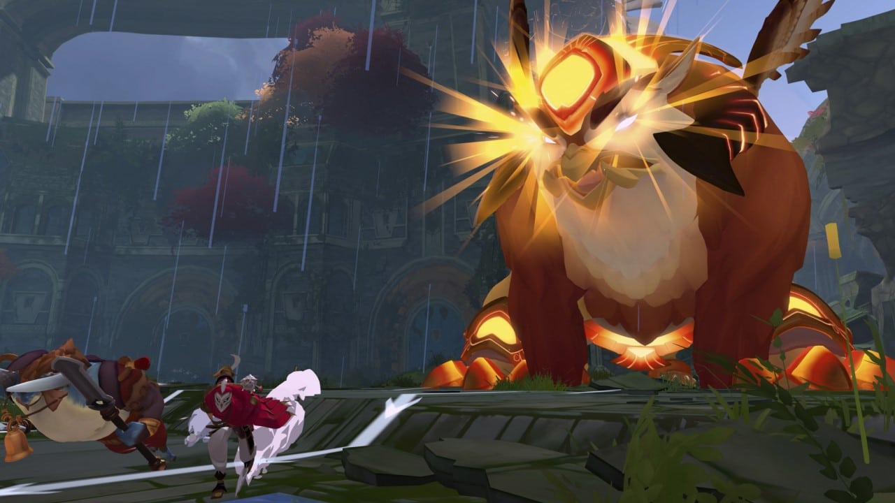 Gigantic: Rampage Edition Offers Limited-Time Free Trial on PC