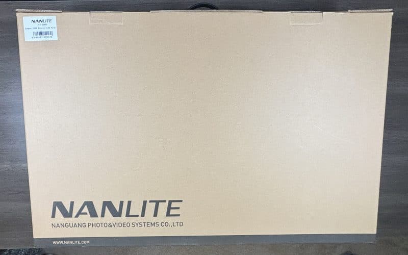 Nanlite Compac 100B Review - Massive Potential With Little Hassle 34534