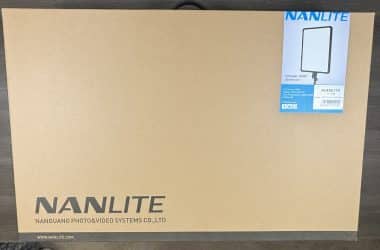 Nanlite Compac 100B Review - Massive Potential With Little Hassle 3453