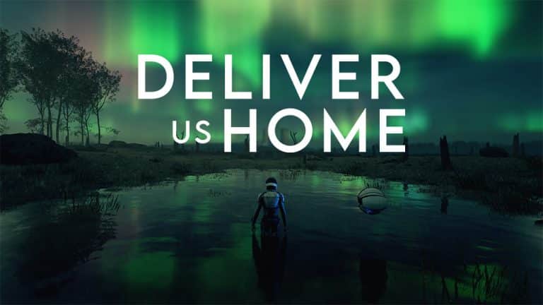 New Game Deliver Us Home Announced by KeokeN Interactive