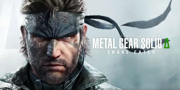 Release Date for Metal Gear Solid Delta: Snake Eater Leaked by GameStop