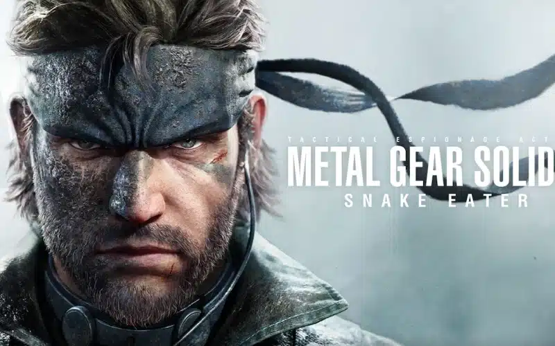 Release Date for Metal Gear Solid Delta: Snake Eater Leaked by GameStop