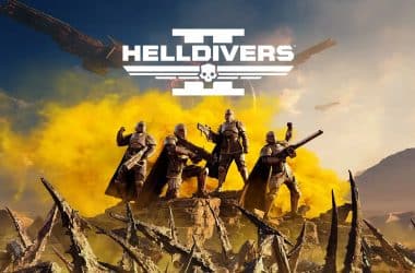 Sony Leaks New Helldivers 2 Stratagem by Mistake