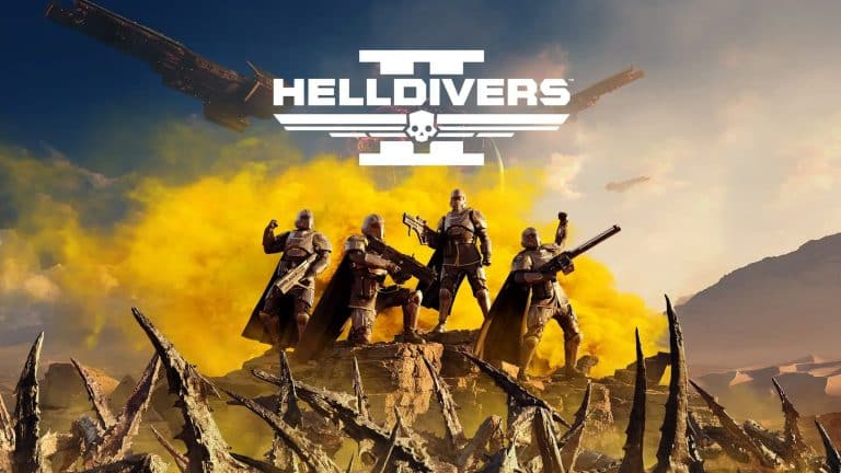 Sony Leaks New Helldivers 2 Stratagem by Mistake